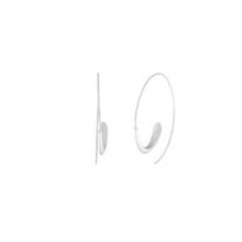 Load image into Gallery viewer, Dansk Tara Infinity Earrings
