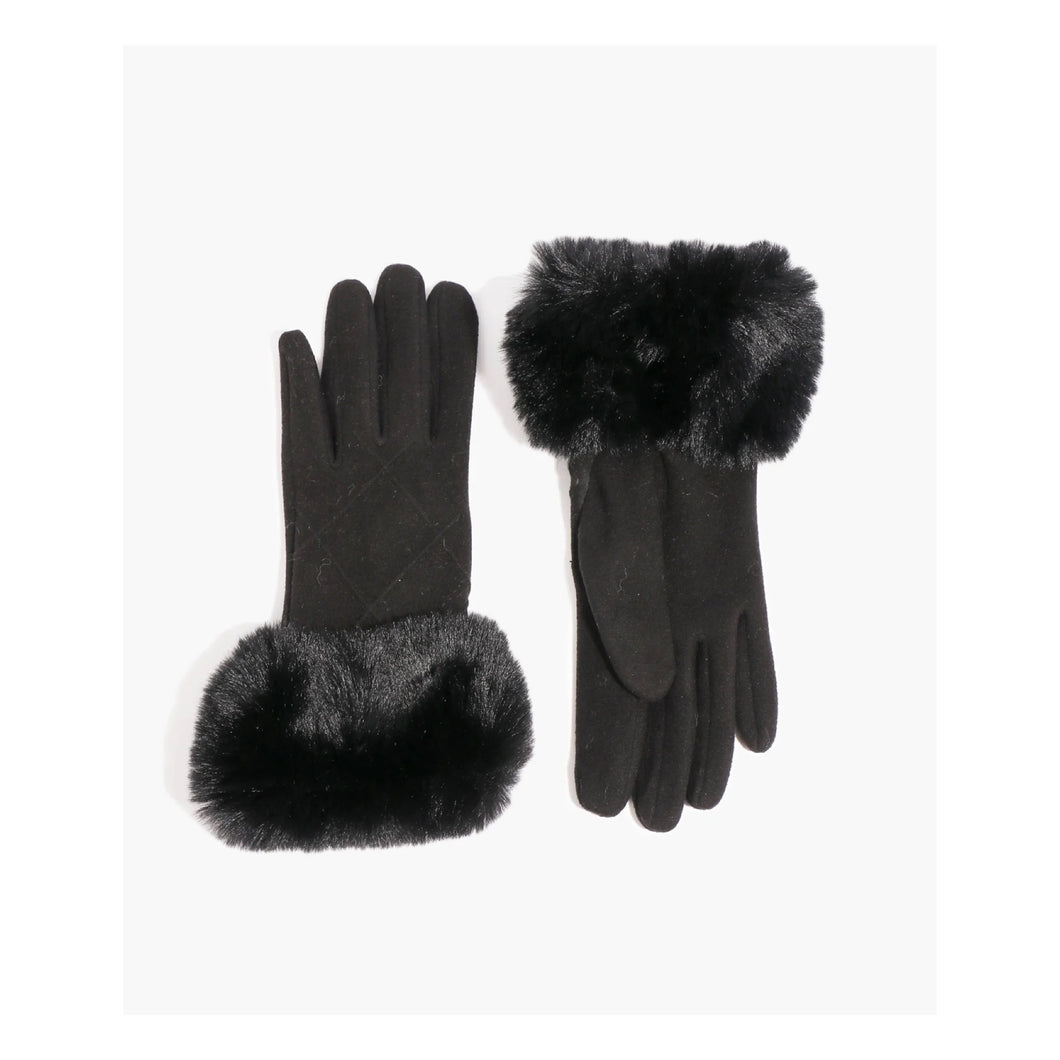 Pia Rossini Faith Wool Gloves