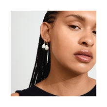 Load image into Gallery viewer, Pilgrim Sky Pearl Earrings
