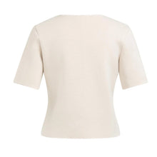 Load image into Gallery viewer, YAYA 01-010151-604 Fine Knitted Gilet With V Neck
