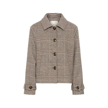 Load image into Gallery viewer, Cream Georg Short Coat
