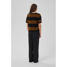 Load image into Gallery viewer, My Essential Wardrobe Jola Short Sleeved Sweater
