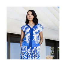 Load image into Gallery viewer, Aggel Printed Rayon Blouse
