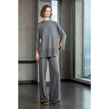 Load image into Gallery viewer, Aggel Two Tone Sweater
