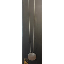 Load image into Gallery viewer, Dansk Theia Circle Necklace
