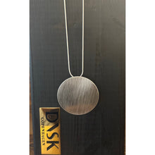 Load image into Gallery viewer, Dansk Theia Circle Necklace
