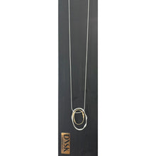 Load image into Gallery viewer, Dansk Elysian Two Tone Necklace
