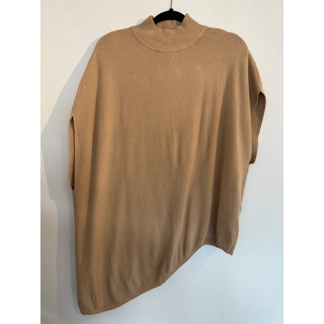 Suzy D Theo Asymetric Knit