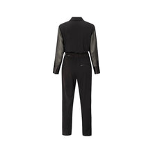 Load image into Gallery viewer, YAYA 341022-511 Woven Jumpsuit With Belt
