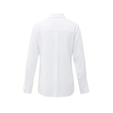 Load image into Gallery viewer, YAYA 201185-511 Blouse With Waist Detail
