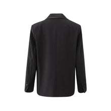 Load image into Gallery viewer, YAYA 501080-511 Blazer With Satin Detail

