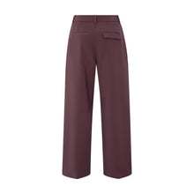 Load image into Gallery viewer, YAYA 301230-511 Wide Leg Trousers With Side Tape
