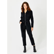 Load image into Gallery viewer, Suzy D Zak Cord Jumpsuit
