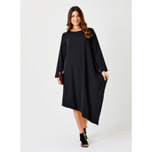 Load image into Gallery viewer, Suzy D Yolo Drape Dress
