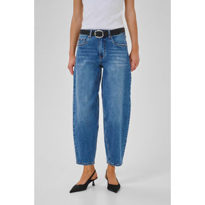 My Essential Wardrobe Baloo High Barrel Jeans