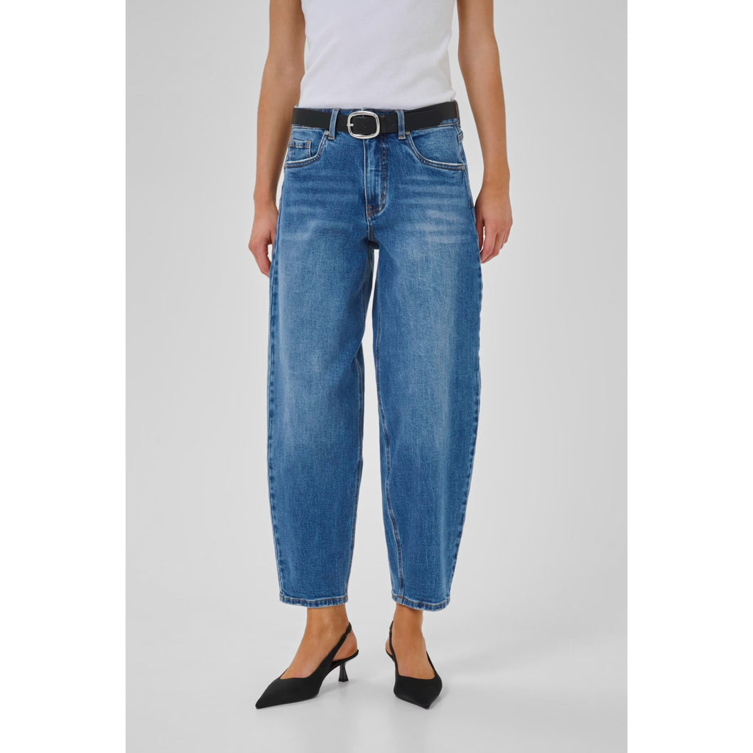 My Essential Wardrobe Baloo High Barrel Jeans
