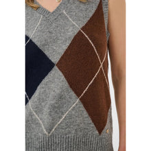 Load image into Gallery viewer, Cream Hope Knit Slipover
