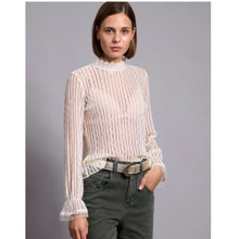 Load image into Gallery viewer, On Trend Adalia Lace Top
