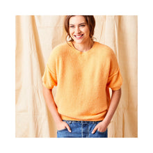 Load image into Gallery viewer, Suzy D Jesse 3/4 Length Knit Sweater
