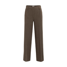 Load image into Gallery viewer, YAYA 01-301296-610 Structured Straight Leg Trousers
