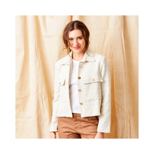 Load image into Gallery viewer, Suzy D Jadore Jacket
