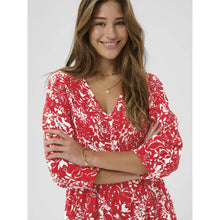 Load image into Gallery viewer, Cream Tiah Dress
