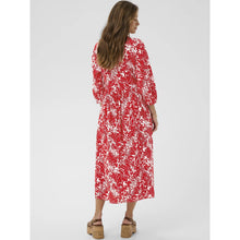 Load image into Gallery viewer, Cream Tiah Dress
