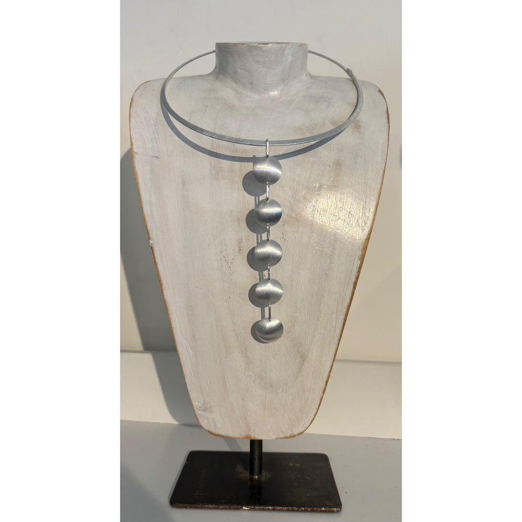 Dansk Alaya Long Orbit Necklace