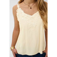 Load image into Gallery viewer, Cream Anna Top
