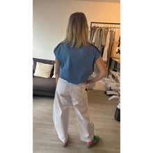 Load image into Gallery viewer, My Essential Wardrobe High Barrel Jeans
