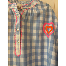 Load image into Gallery viewer, On Trend Gingham Shirt
