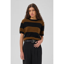 Load image into Gallery viewer, My Essential Wardrobe Jola Short Sleeved Sweater
