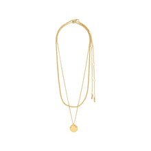 Load image into Gallery viewer, Pilgrim Declan Necklace 2-in-1 Set
