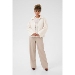 Cream Berit Jacket