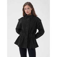 Load image into Gallery viewer, My Essential Wardrobe Elodie Denim Jacket

