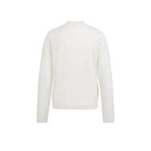 Load image into Gallery viewer, YAYA 01-010143-602 Knitted Cardigan with High neck and Zipper
