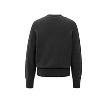 Load image into Gallery viewer, YAYA  000381-509 Knitted Sweater With Layered Top
