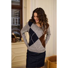 Load image into Gallery viewer, Cream Hope Knit Pullover
