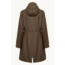 Load image into Gallery viewer, Ilse Jacobsen Rain230FR Long Parka Rain Jacket
