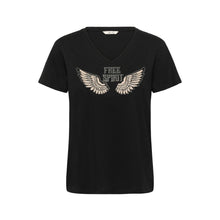 Load image into Gallery viewer, Cream Mikki T-shirt
