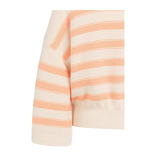Load image into Gallery viewer, YAYA 01-000596-604 Knitted Sweater With Stripes
