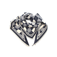 Load image into Gallery viewer, On Trend Argyle Scarf
