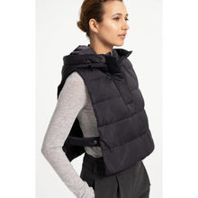 Load image into Gallery viewer, YAYA 02-021011-609 Padded Bodywarmer with Hood

