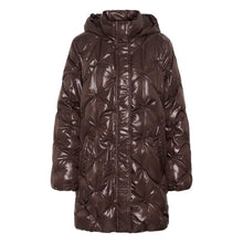Load image into Gallery viewer, Cream Drakie Midi Jacket
