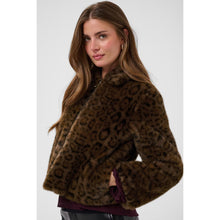 Load image into Gallery viewer, Cream Calluna Casual Jacket
