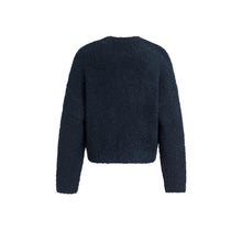 Load image into Gallery viewer, YAYA 01-000636-609 Knitted Sweater with Artwork
