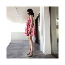 Load image into Gallery viewer, Aggel Sleevless Mini Dress

