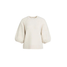 Load image into Gallery viewer, YAYA 01-000644-609 Knitted Sweater with Balloon Sleeves
