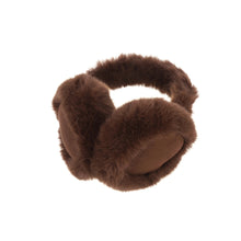 Load image into Gallery viewer, Park Lane Ear Warmer Faux Fur

