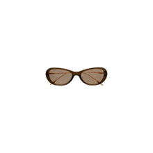 Load image into Gallery viewer, Dansk Stella Oval Sunglasses

